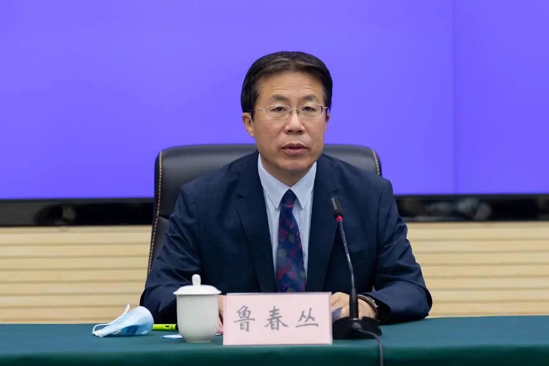 中国工业互联网研究院院长鲁春丛：迈向“工业互联网+双碳”新征程