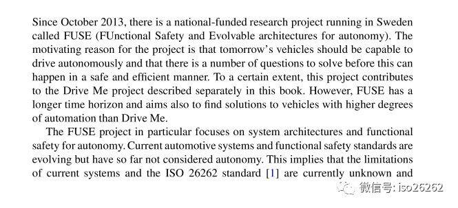 Functional Safety and Evolvable Architectures for Autonomy
