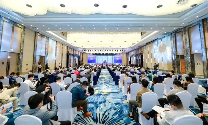 ​中国互联网企业综合实力指数（2022年）发布会暨百家企业高峰论坛在厦门召开