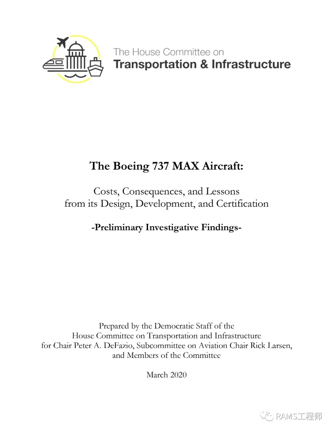 波音737 MAX事故对于功能安全从业人员的一些警示